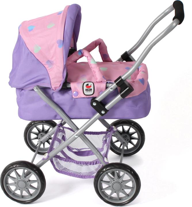 Actual product image Bayer Chic 2000 Smarty cuddly pram