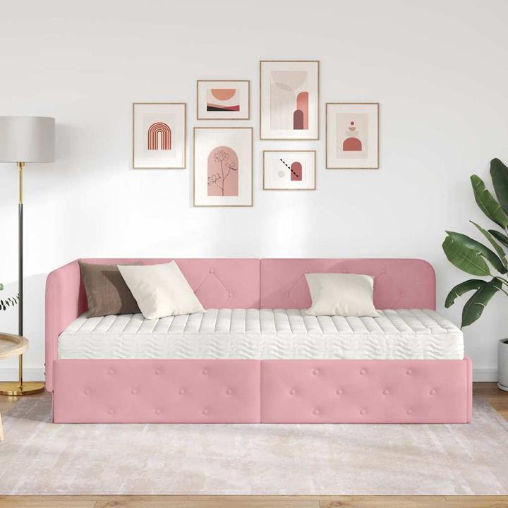 Image du produit vidaXL Tagesbettrahmen (80 x 200 cm)