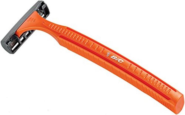 Actual product image Bic 3 Sensitive Disposable Razors 8 pcs