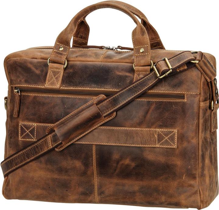 Produktbild Greenburry Aktentasche Vintage 1539 (18")