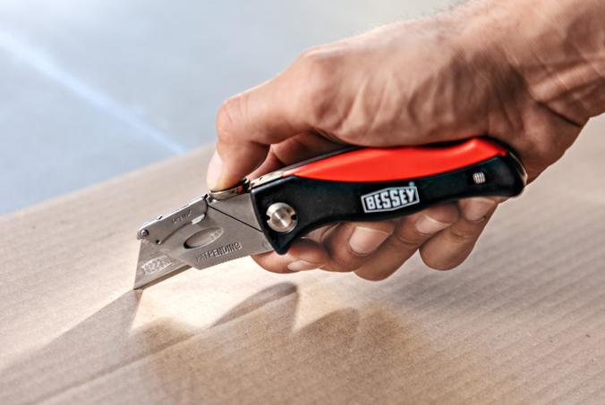 Produktbild Bessey Klappmesser (Cutter)