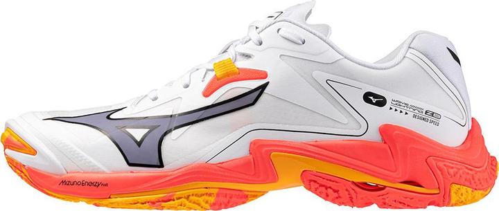 white/fiery coral 2/citrus