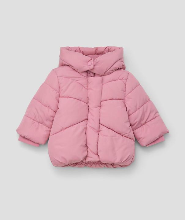 Produktbild s.Oliver Steppmantel mit Fleece-Futter