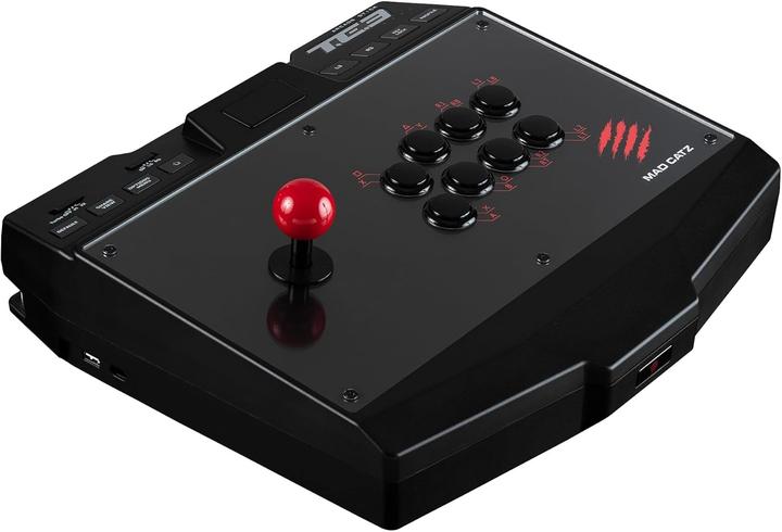 Produktbild MadCatz Arcade Fight Stick (Switch, PC, PS4, Xbox Series X, Xbox Series S, Xbox One S, Xbox One X)