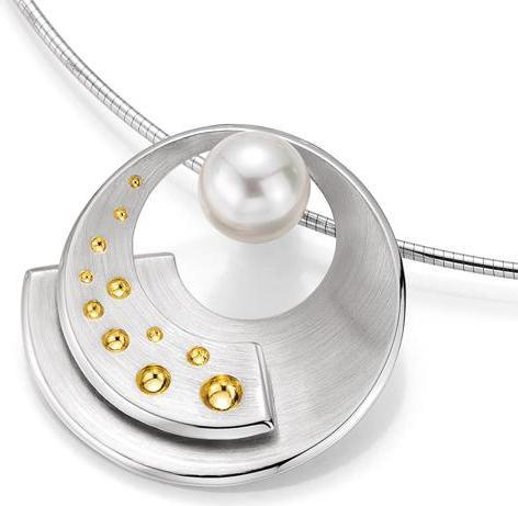 Image du produit Breuning PENDENTIF - PENDENTIF BEH. PERLE DE MUSCULES blanc