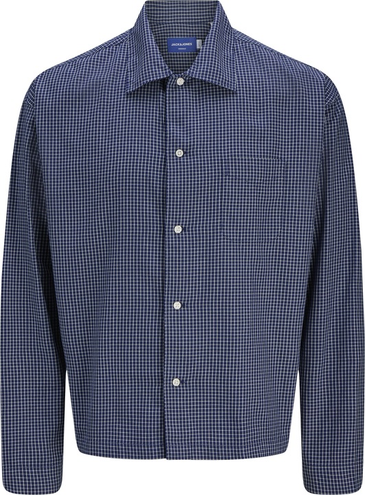 Produktbild Jack & Jones Joraustin Clean Check Shirt Ls Styd Aw24 (XL)