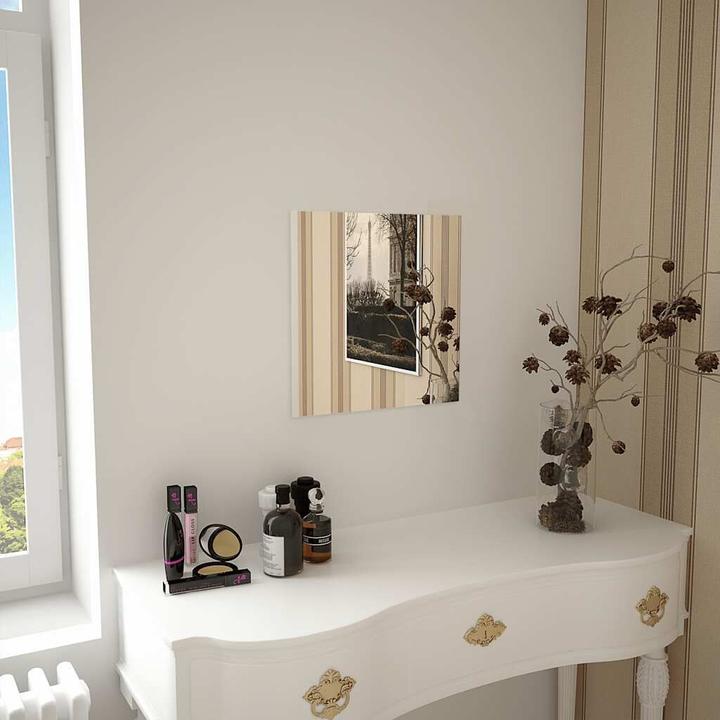 Immagine prodotto vidaXL Wandspiegel (40 x 40 cm)
