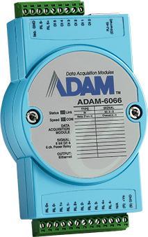 Actual product image Advantech ADAM-6066-D