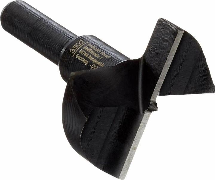 Produktbild wolfcraft 1 Zylinderbohrer WS ø35x53mm (8 mm)