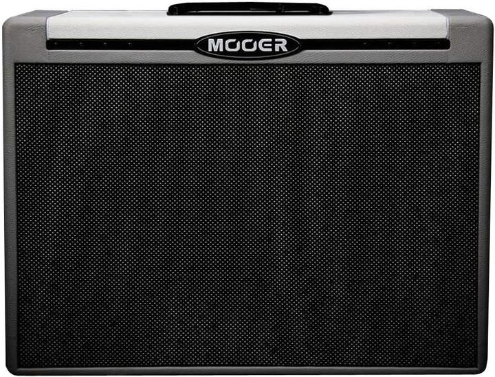 Actual product image Mooer Portable Closed-Back Speaker Cabinet with Vintage V30 (Guitar)