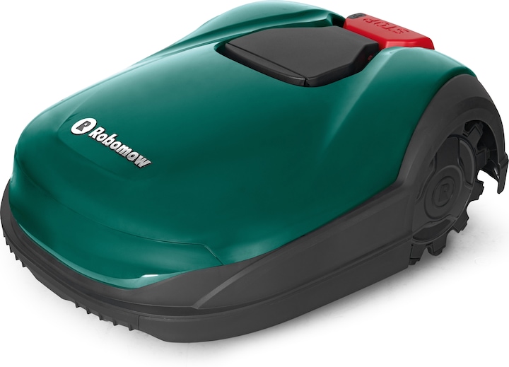 Produktbild Robomow RK1000 (EU-Version) (1000 m², Begrenzungskabel)