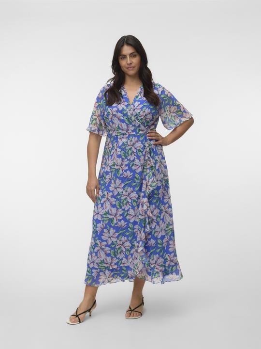 Produktbild Vero Moda VMCZILLE Langes Kleid Kleid (46)
