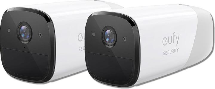 Produktbild eufy eufyCam 2 Pro Add-On - 2er Pack (2048 x 1080 Pixel)