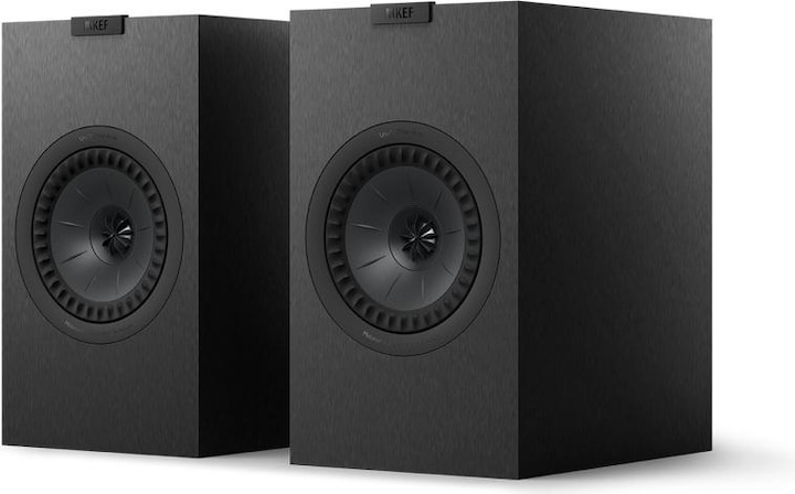 Image du produit KEF Q3 Meta bookshelf speaker pair, black (1 paire)