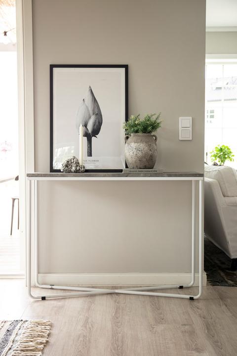 Produktbild Venture Home Konsolentisch Palace (110 x 30 x 80 cm)