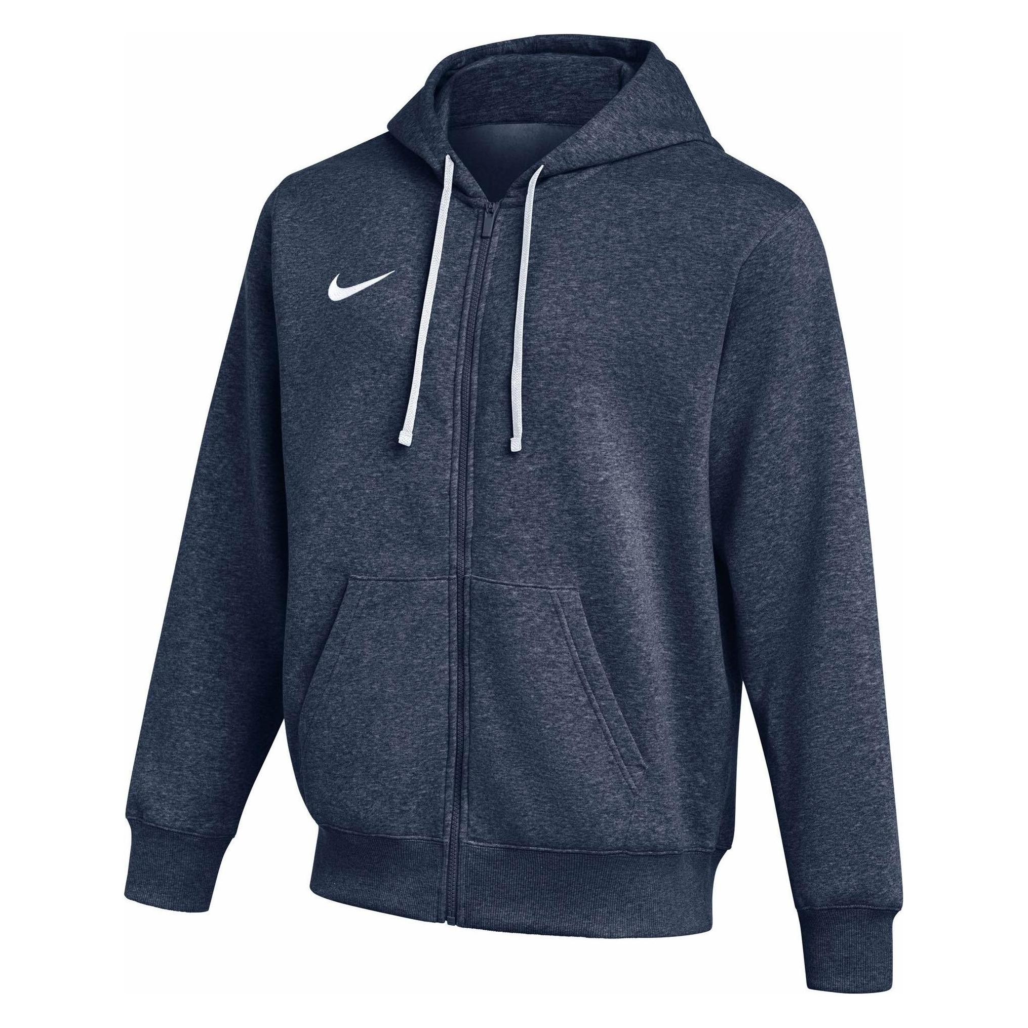 Nike, Herren, Pullover, Bluza Park 26 Full Zip Hoody IB1228-410, Blau, (3XL)