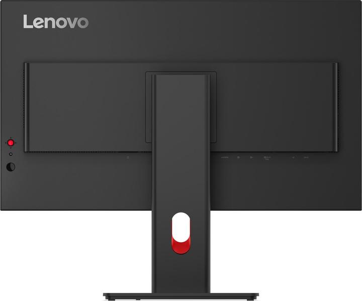 Actual product image Lenovo ThinkVision T27QD-40 (2560 x 1440 pixels, 27")