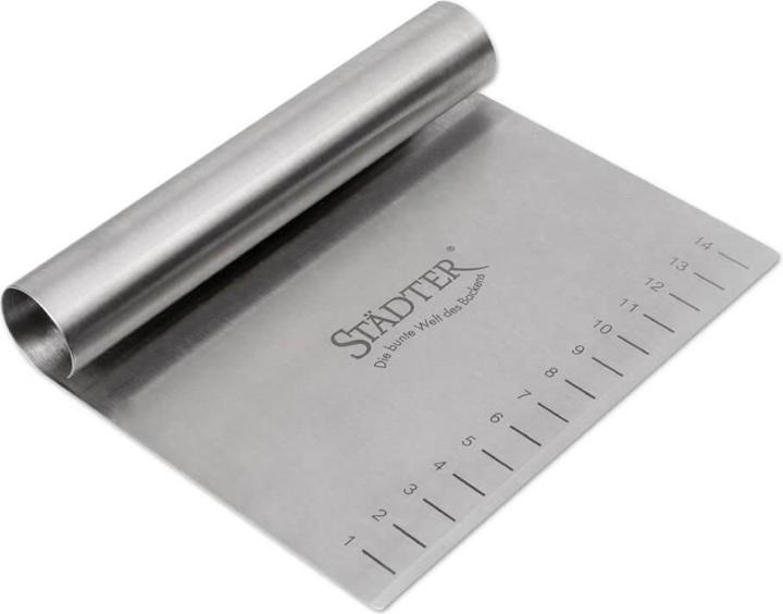 Städter Teigkarte