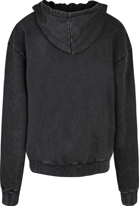 Produktbild Merchcode Just love Acid Washed Oversized Hoody - 187713 (4XL)