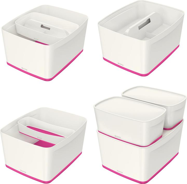 Productafbeelding Leitz MyBox Large met deksel (31.80 cm, 18 l)