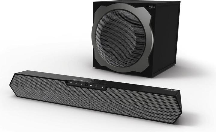 Hama uRage SoundZbar Unleashed (100 W, 2.1 Kanal)