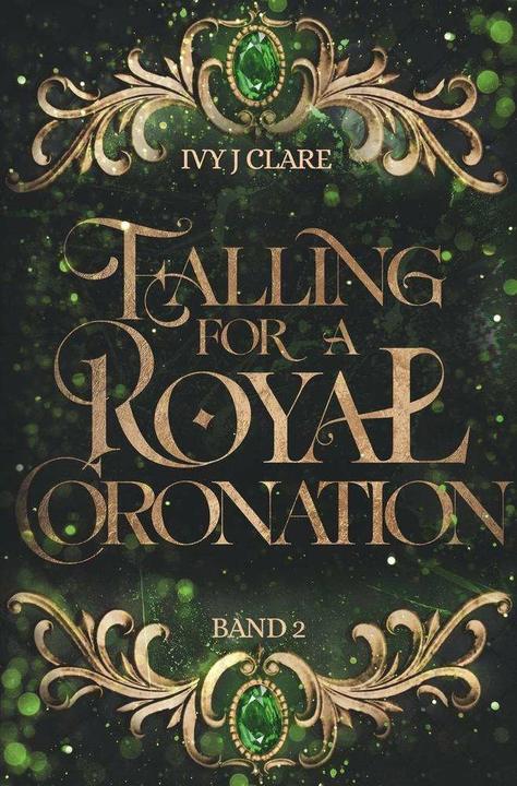 tolino Falling for a Royal Coronation (Deutsch, Ivy J. Clare, Anna Lisa Franzke, 2023)