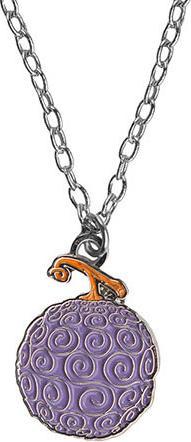 Image du produit Cinereplicas One Piece Collier & Pendentif Gum-Gum Fruit (Gum-Gum Fruit)