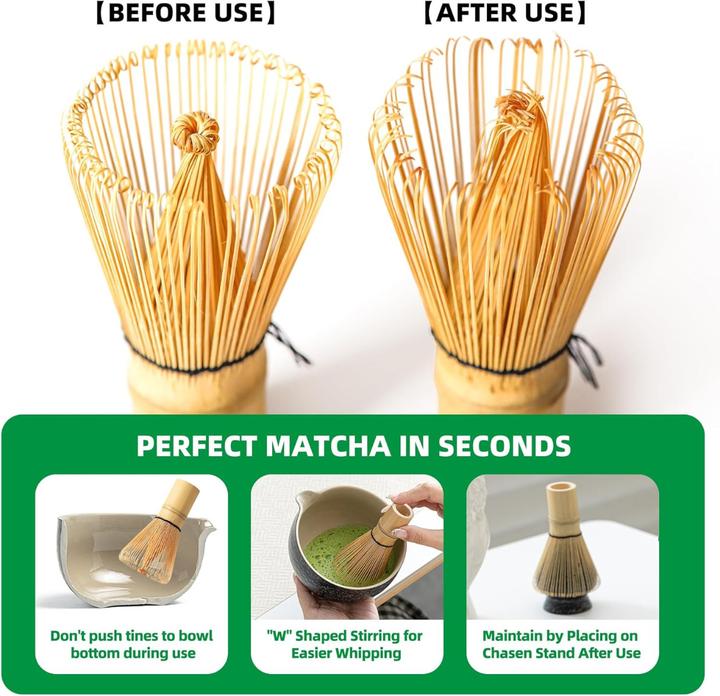 Produktbild Teanagoo Matcha Set