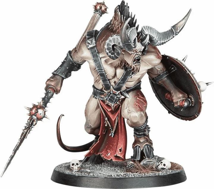 Immagine prodotto Games Workshop Grido di guerra - Ogroid Myrmidon (Materiale sintetico)