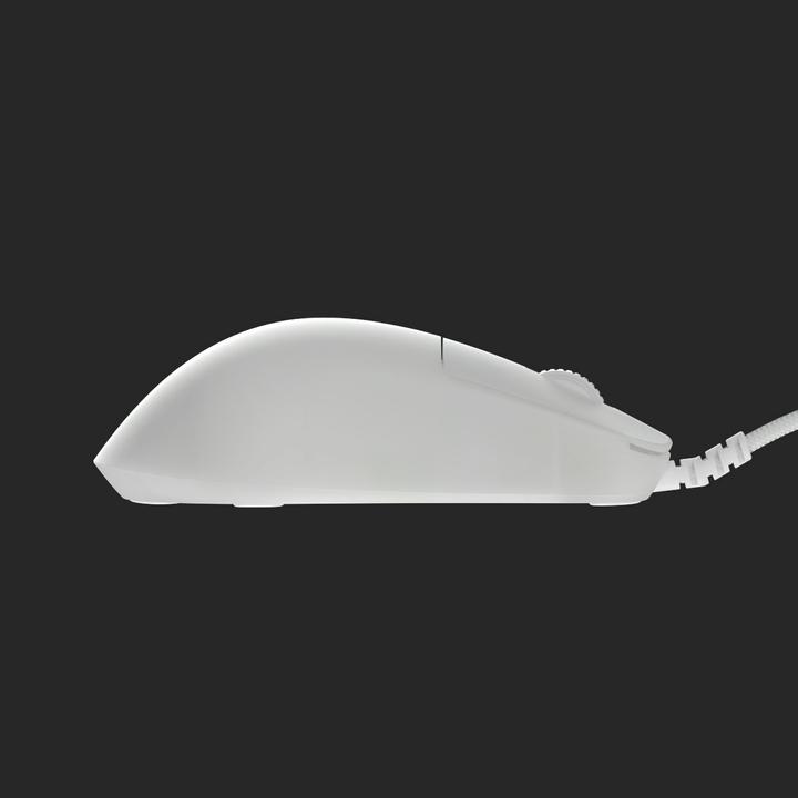 Actual product image Endgame Gear OP1 RGB Gaming Mouse - White Frost (Cable)