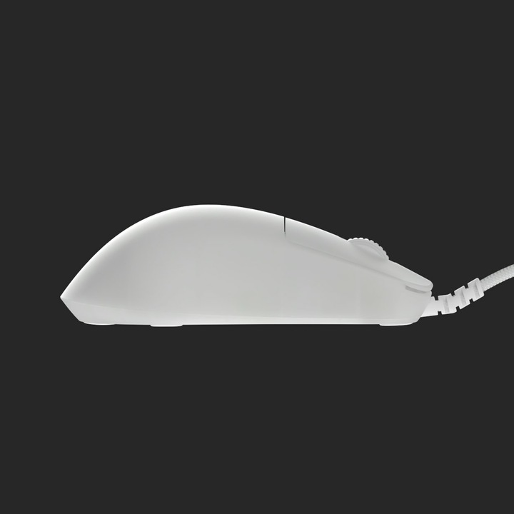 Productafbeelding Endgame Gear OP1 RGB Gaming Muis - Wit Frost (Bedraad)