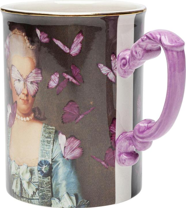 Actual product image Kare Design Tasse Comtesse Papillon