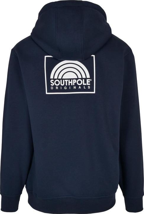 Produktbild Southpole Square Logo Hoody (S)