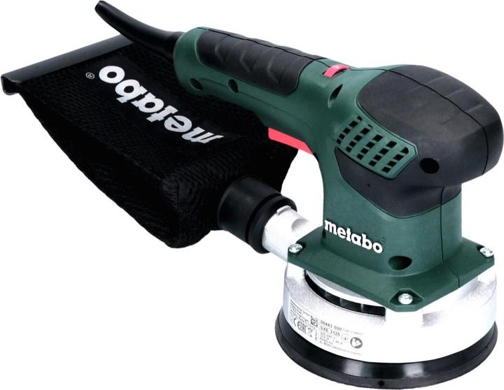 Actual product image Metabo Sxe 3125 (Eccentric grinder, 310 W)