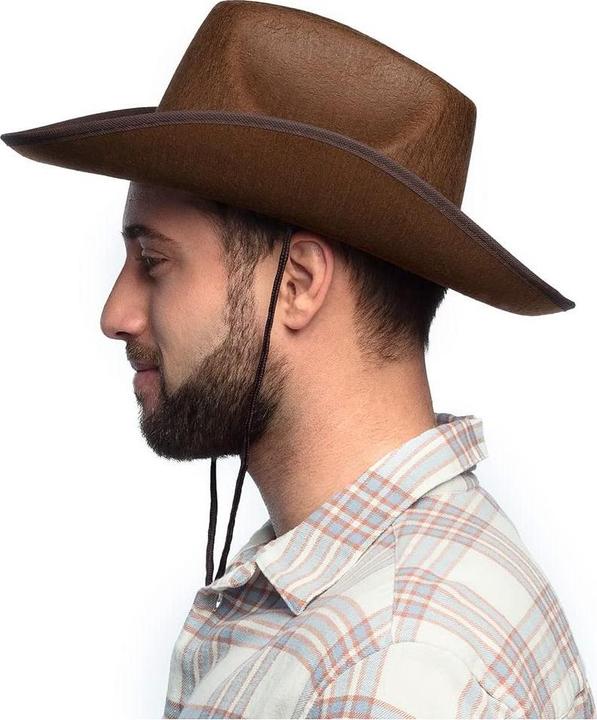 Actual product image Boland Cowboy hat brown