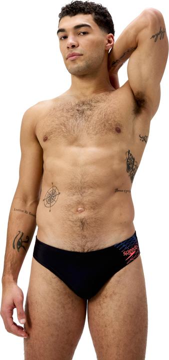 Actual product image Speedo Medley Logo 7cm Brief (6)