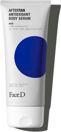 Actual product image FaceD Face D Aftertan After Sun Body Serum 200ml (200 ml, After Sun Cream)