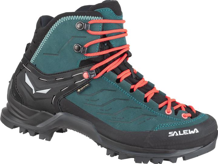 Actual product image Salewa MTN Trainer Mid GTX Shoes (37)