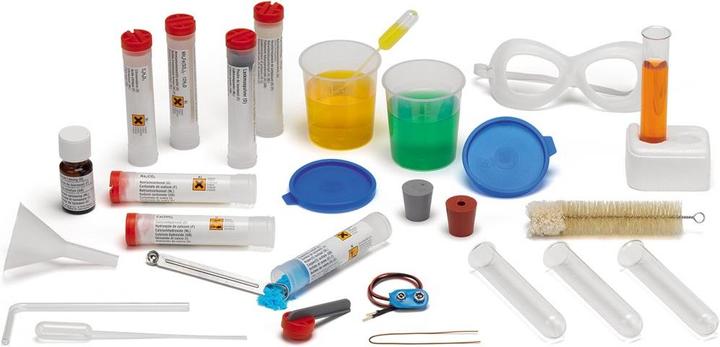 Produktbild Kosmos Chemielabor C1000