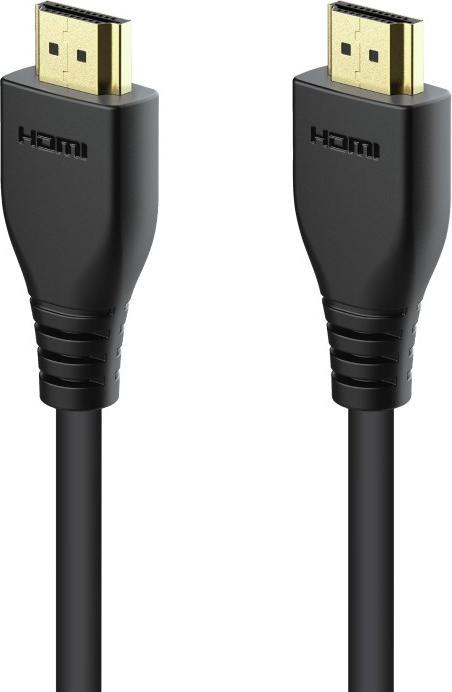 Actual product image Trust GXT 731 Ruza HDMI Cable HDMI Type A (Standard) (1.80 m, HDMI, 2.1)