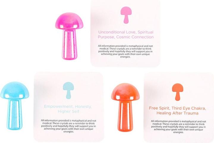 Image du produit Something Different - Cristal MAGIC AURA