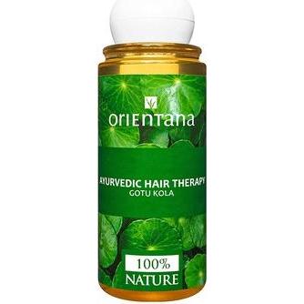 Orientana, Haaröl + Haarserum, Ayurvedic Hair Therapy Gotu Kola (105 ml)