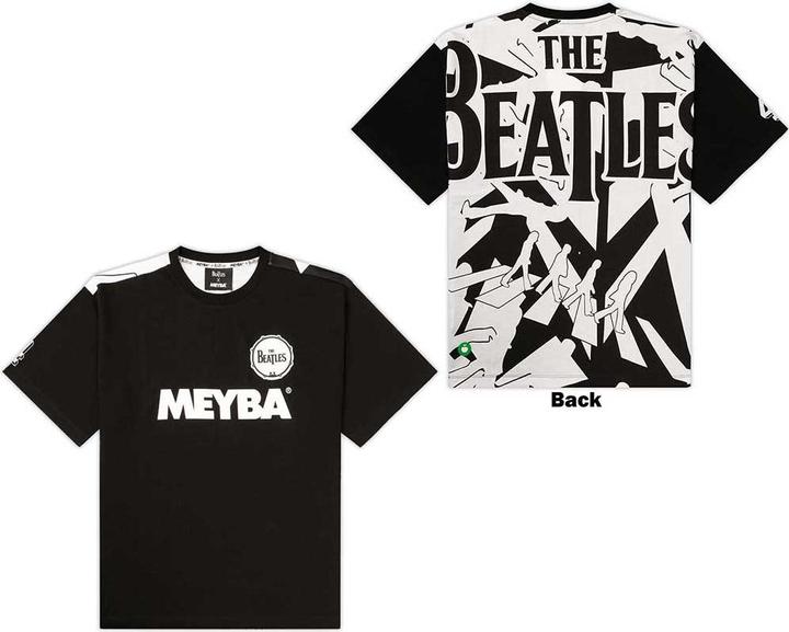 The Beatles Drum & Crossing AOP