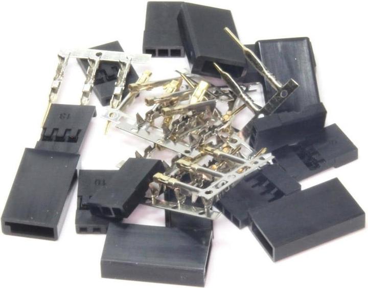 Produktbild EP Servosteckerbausatz Futaba