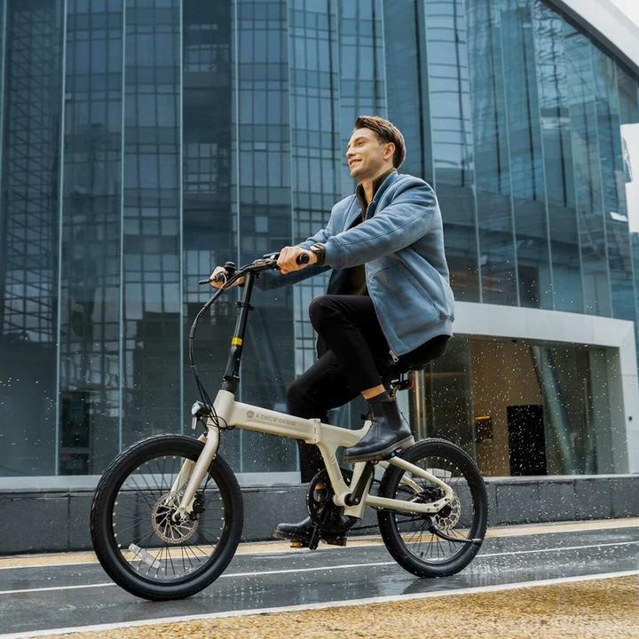Produktbild ADO Electric Bike A Dece Oasis A20 Grey 250 W 10000 mAh
