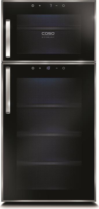 Produktbild Caso Wine Duett Touch 21
