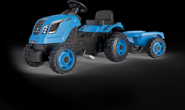 Immagine prodotto Smoby Farmer XL + Trailer