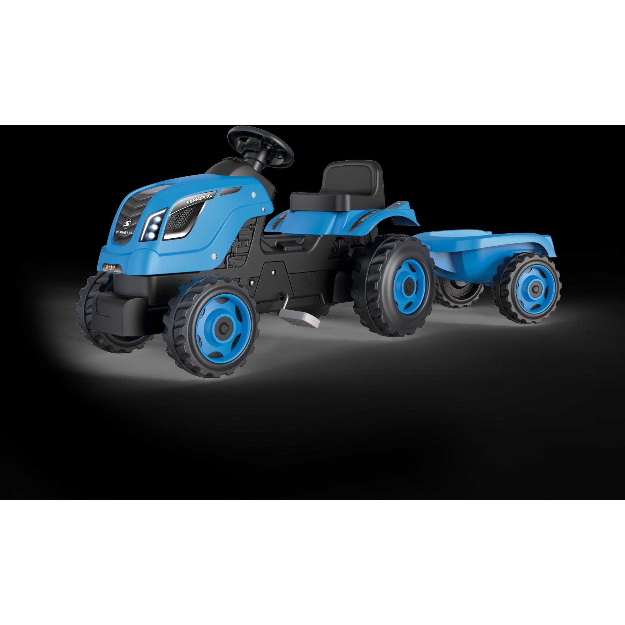 Thumbnail - Smoby Farmer XL + Trailer
