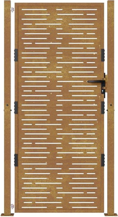 Produktbild vidaXL Gartentor