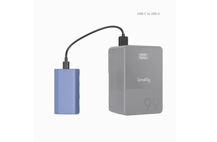 Actual product image SmallRig NP-F550 (Camera battery)